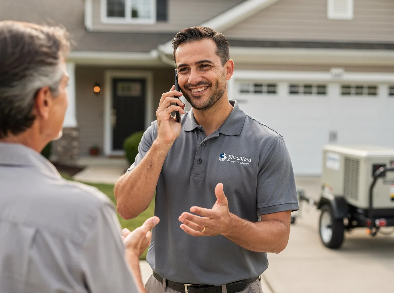 Generator Installation Esbon, KS FAQs